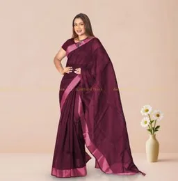 ORGANZA COTTON LUXURIOUS SAREE