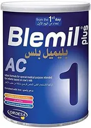 Ordesa Blemil Plus 1 Ac Anti Constipation Powder, 400 gm FROM INDIA (SAM)