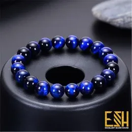 Blue Tiger Eye With Gem Corporation warranty (NO WARRANTY CARD)