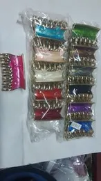 Fashion Multicolor Hair Clip for Ladies Hair