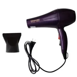 NOVA NV-9031 IONIC AC Motor 5000W Heavy And High Quality Proffesional Hot And Cool Jet Speed Hair Dryer For Man And Woman