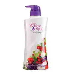 Mistine White Spa White Berry UV Whitening Body Lotion 400ml