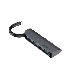 Totu 4 In 1 Type-C To 4*USB 3.0 Converter (FGCR-004)