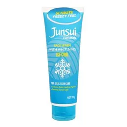 Junsui Natural Ice Cool Face Wash - 100G