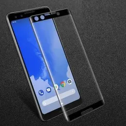 Google Pixel 3 MTB tempered Glass Screen Protector - Full Coverage - Premium Quality