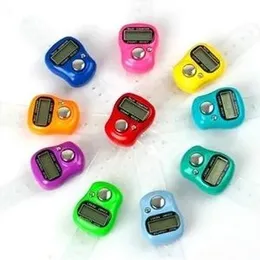 Mini LCD Electronic Digital Display Hand Tally Counter