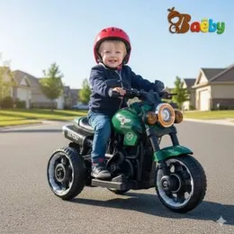 R/C bike na-6613 | 6V Battery Operated Electric Ride-On Motorcycle for Kids | Music Panel, USB Support, LED Lights | 1â5 Years