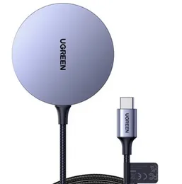 UGREEN 15W Magnetic Wireless Charger â CD245 - 30233