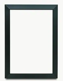 4x6 Size Â½inch Black Color Ready Made Photo Frames