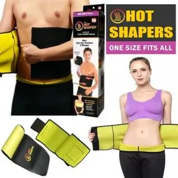 High Quality Material Unisex Free Size Adjustable Yoga Gym Hot Shaper Slim Fit Slimming Waist Belt