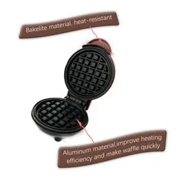 Electric Mini Waffle Maker p02549