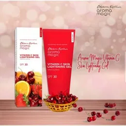 Blossom Keckhar magic aroma VITA BRIGHTENING GEL SPF 30