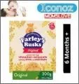 Farleys Rusks Ori 6 Months Plus 300G Farleys Rusks Ori 6 Months Plus 300G.