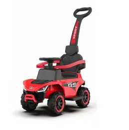 Kids Baby Ride On Pushing Tolo Car With Light Music and Handle (BC8332)