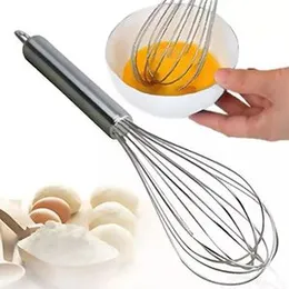 Egg Beater Stainless Steel Egg Beaters Hand Whisk Mixer Stirring Tool Egg Cream Mixer Stirrer Sauce Beater Best