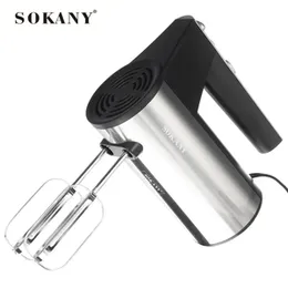 Sokany- Hand Mixer SS K-6619