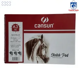 Professional Sketch Pad