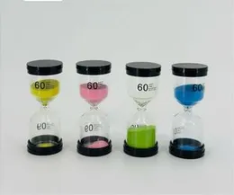 60 minutes happy time hourglass sand timers