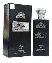 Adventure Arabic Perfume â 100ml | Long-Lasting Oriental Fragrance for Men