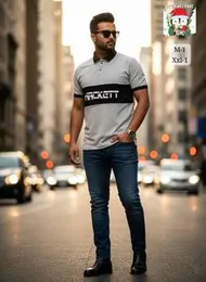 Hackett Premium Quality Bio-Wash Fabric Shirt â 220 GSM, A-Grade Color, Original Logo & Tag