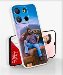 ITEL P40 BACK COVER PRIVACY