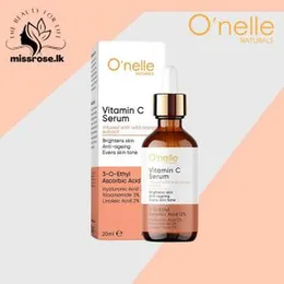 O'NELLE NATURALS VITAMIN C SERUM - 20ml