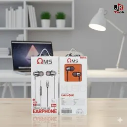 Type-C Connector, Universal Bass Earbuds