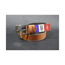 Men Formal Rexine Belts Adjustable