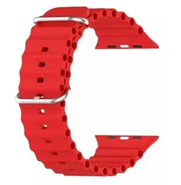 Apple Watch Ultra Silicone Strap | Compatible with T800 and T900 Models