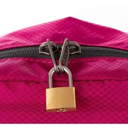 Brass Padlock 20mm - Tiny Small Brass Polished Lock with 3 Keys Each - Travelling Locks Padlock