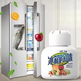 Refrigerator Deodorizer Activated Carbon Fridge Deodorizer Odor Eliminator
