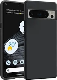 Google pixel 8 pro slim soft matte case for Google pixel 8 pro