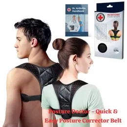 Posture Doctor - Quick & Easy Posture Corrector Belt