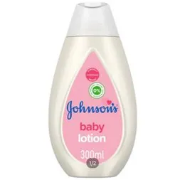 Johnsonâs Baby Lotion 300ml
