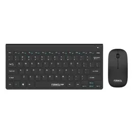 Friwoli Wireless Keyboard And Mouse