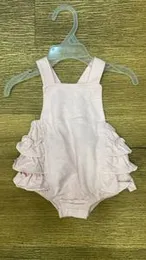 Baby Girl Pinafore Dress â Mini Layers