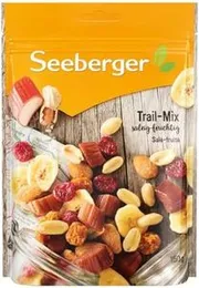 Seeberger Nuts & Fruits Trail Mix 150g FROM DUBAI (SAM)