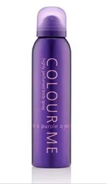 Colour Me body spray purple150ml
