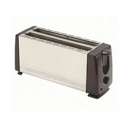 Hachi Bread Toaster YN002 2-Slice Pop-Up - 750W Variable Browning Long Slot Emergency Breakfast Toaster Cool Touch