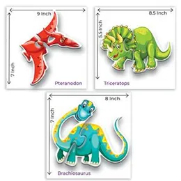 Toykraft 2 Piece Puzzle for Kids 1-3 Years | Toddler Puzzles, Educational Jigsaw Puzzle for 2-Year-Olds | My First Dinosaur Puzzles, Toys for 3-Year-O