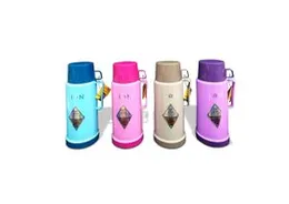 High Quality ION Vacuum Flask 1.0 Liter (Double Cup)