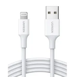 UGREEN 2Meter USB to Lightning Cable Nickel Plating ABS Shell â US155 - 20730