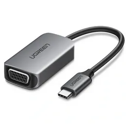 UGREEN Type-C To VGA Aluminum Alloy Converter â CM160 - 50316