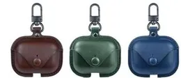 Premium PU Leather Protective Case for AirPods Pro
