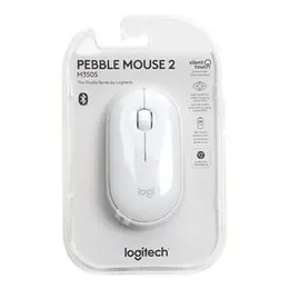LOGITECH PEBBLE MOUSE 2 M350s , TONAL WHITE
