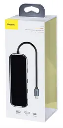 BASEUS Superlative Multifunctional Hub 5 In 1 CAHUB-RT0G