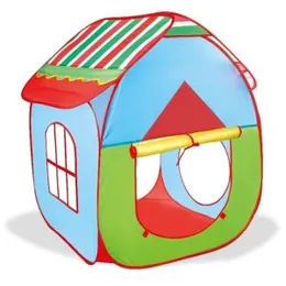 Play Tent for Kids Indoor & Outdoor Play Tent Playhouse Storage Case for Boys, Girls & Toddlers