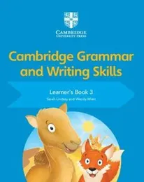 Cambridge Grammar and Writing Skills Learner's Book 3 Paperback