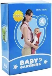 baby carrier bag adjustable with comfortable head support & buckle