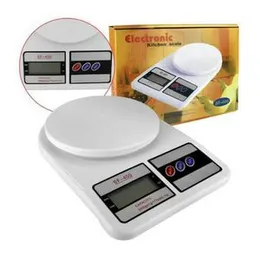 SF 400 Kitchen Scale â Digital Food & Cooking Scale